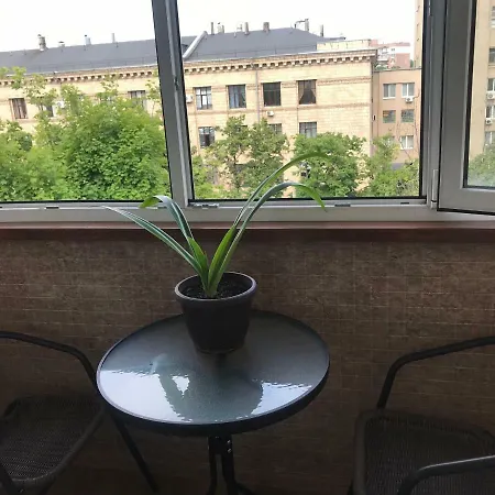 New Apartments With Panoramic Views On Avenue Nauky Харьков Экстерьер фото