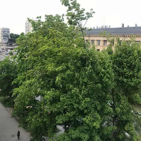 New Apartments With Panoramic Views On Avenue Nauky Харьков Экстерьер фото