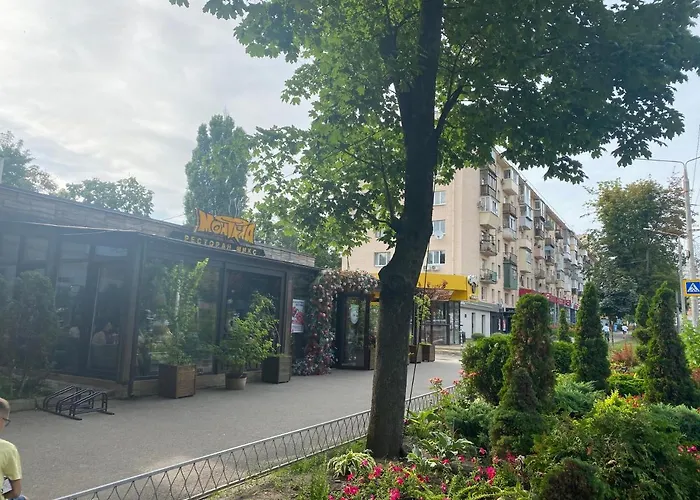 New Apartments With Panoramic Views On Avenue Nauky