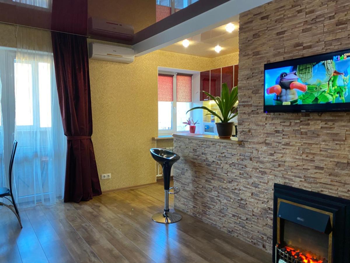 Apartment New With Panoramic Views On Avenue Nauky Kharkiv