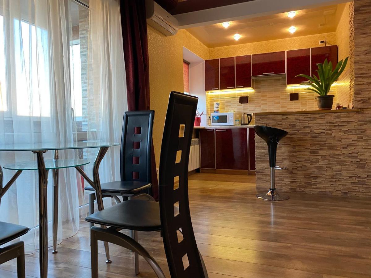 New With Panoramic Views On Avenue Nauky Апартаменты Харьков