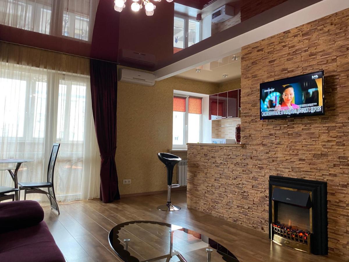 New With Panoramic Views On Avenue Nauky Kharkiv