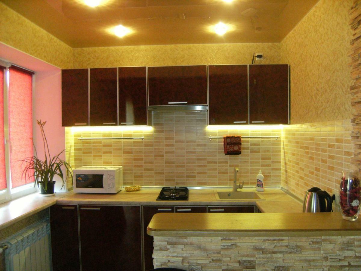 Apartment New With Panoramic Views On Avenue Nauky *