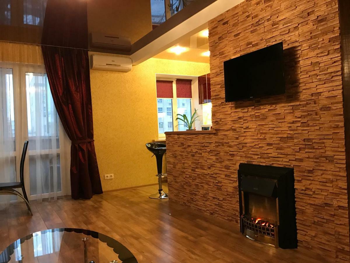Apartment New With Panoramic Views On Avenue Nauky Kharkiv
