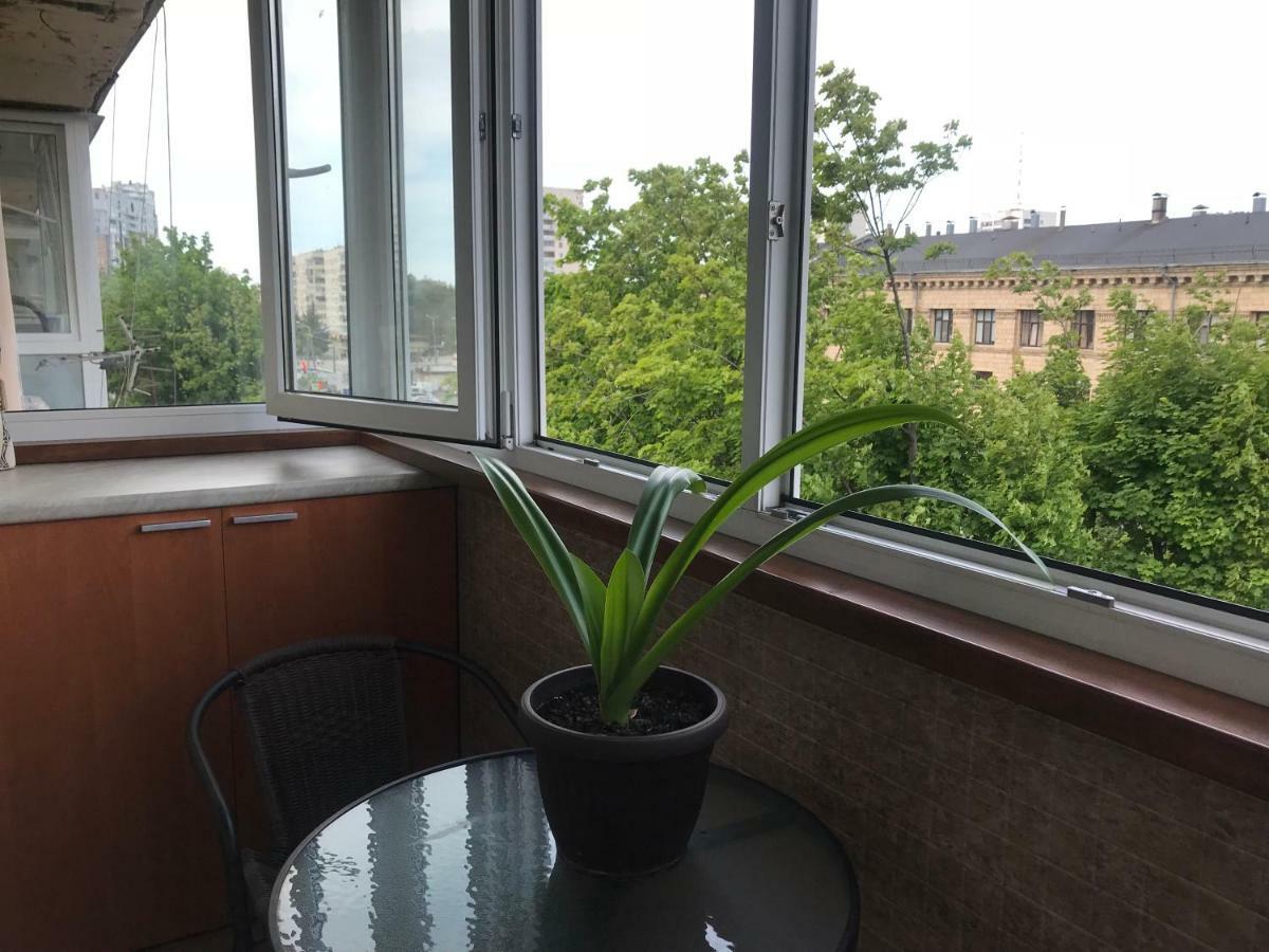 New With Panoramic Views On Avenue Nauky Kharkiv