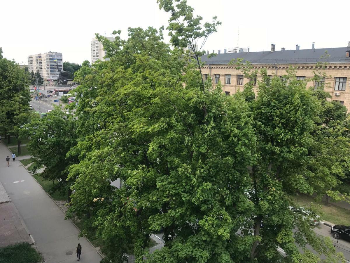 New With Panoramic Views On Avenue Nauky Апартаменты *