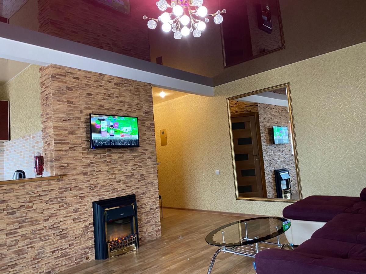 New With Panoramic Views On Avenue Nauky Апартаменты