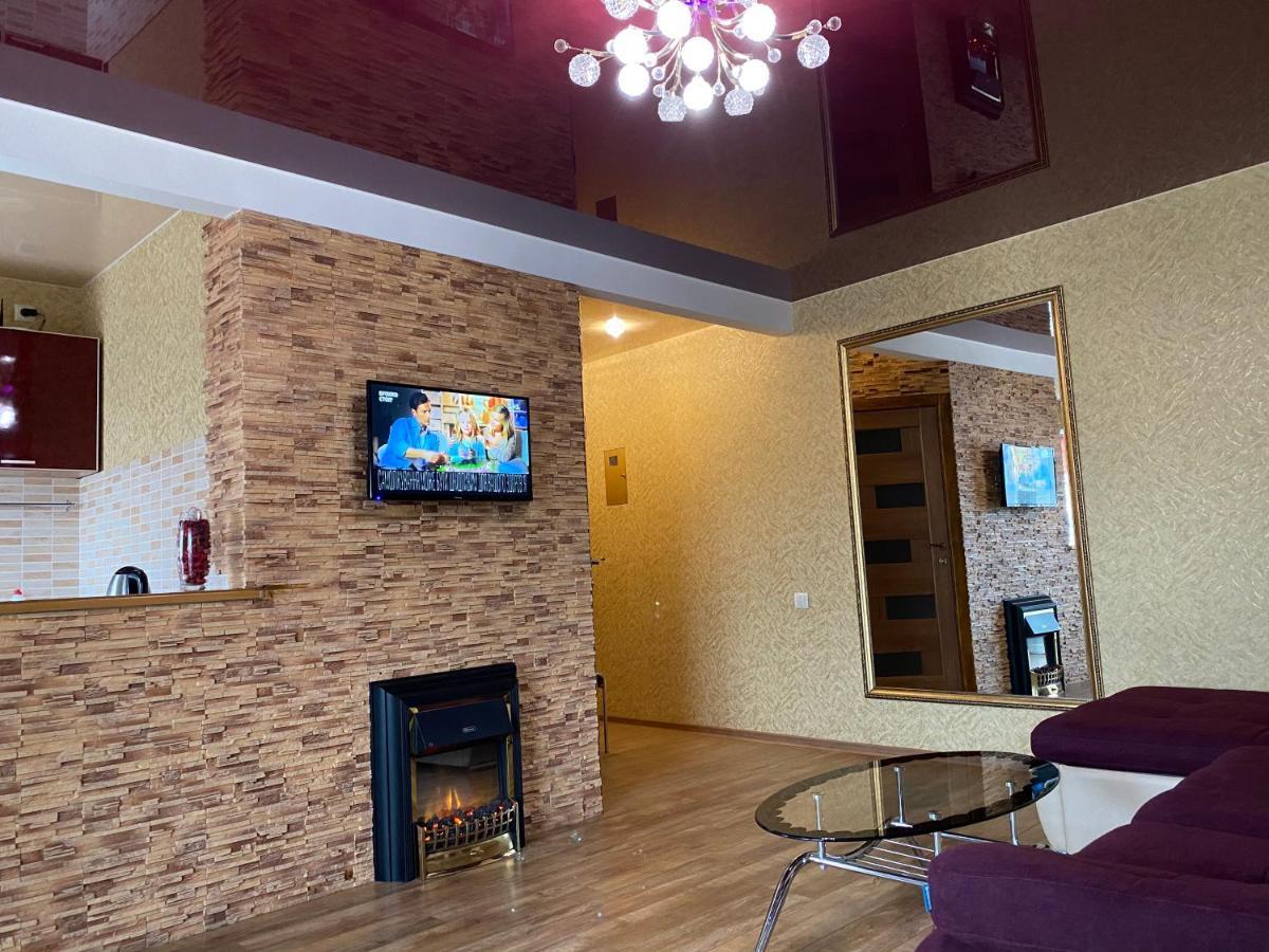 Apartment New With Panoramic Views On Avenue Nauky *