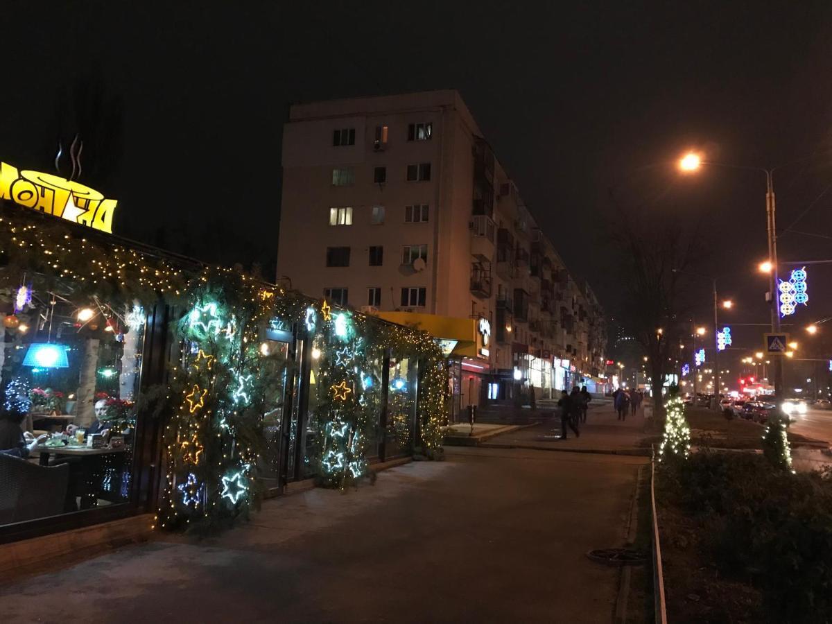 New With Panoramic Views On Avenue Nauky Апартаменты Харьков