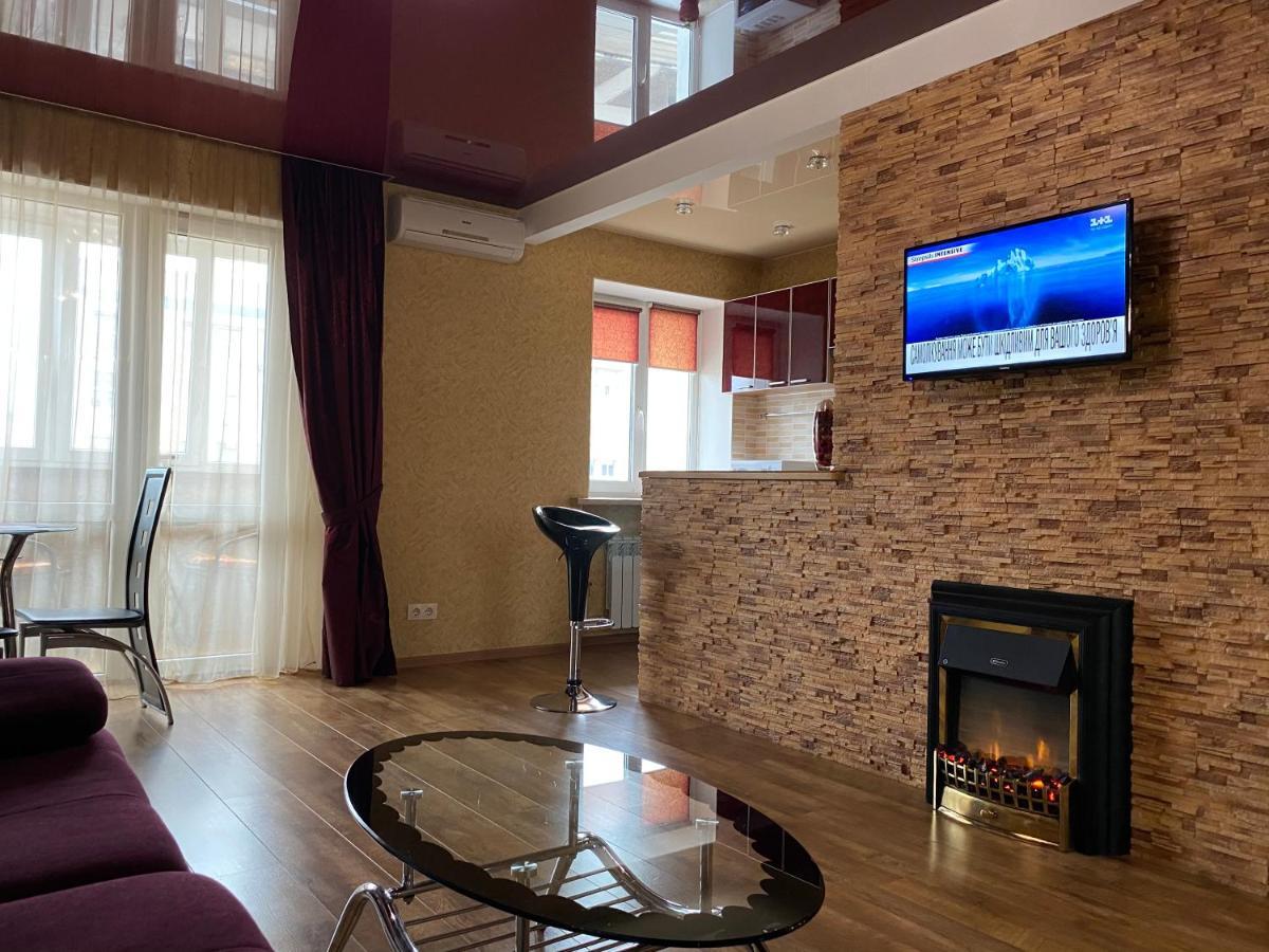 Apartment New With Panoramic Views On Avenue Nauky *