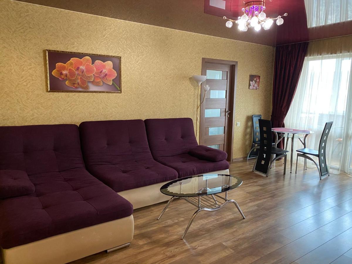 Apartment New With Panoramic Views On Avenue Nauky Kharkiv
